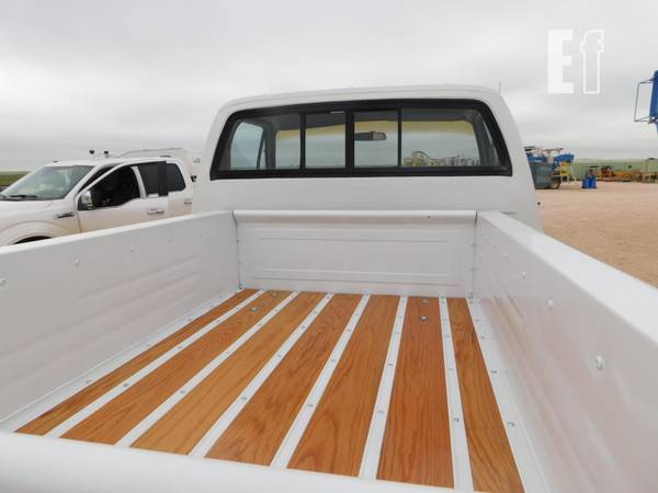 mud truck bed